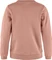 Fjällräven Logo Sweatshirt dusty rose/port (Damen) Vorschaubild