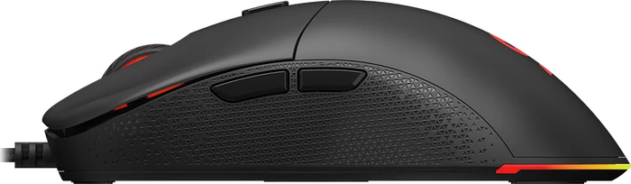 Endorfy SilentiumPC SPC Gear GEM, schwarz, USB