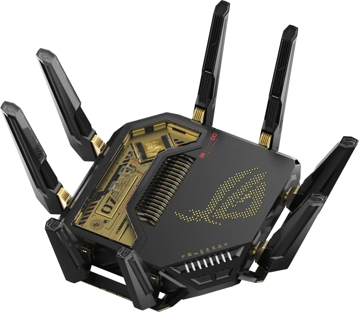ASUS ROG Rapture GT-BE98, Wi-Fi 7, Edition 20, BE25000