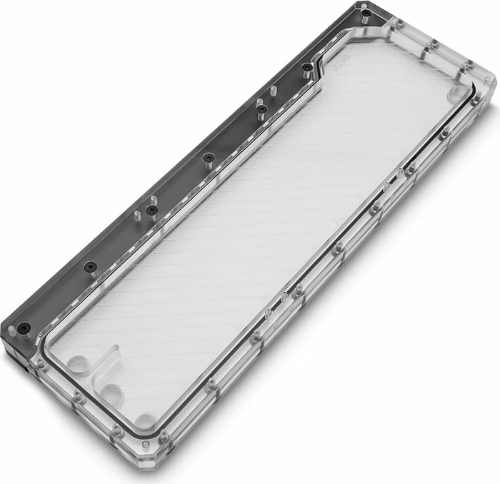 EK Water Blocks Quantum Line EK-Quantum Volume FLT 360 D-RGB, Acryl