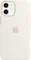 Apple Silikon Case mit MagSafe für iPhone 12 Mini weiß Vorschaubild