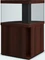 Juwel Trigon 350 LED Aquarium-Set mit Unterschrank, dunkles Holz/dunkles Holz, 350l Vorschaubild