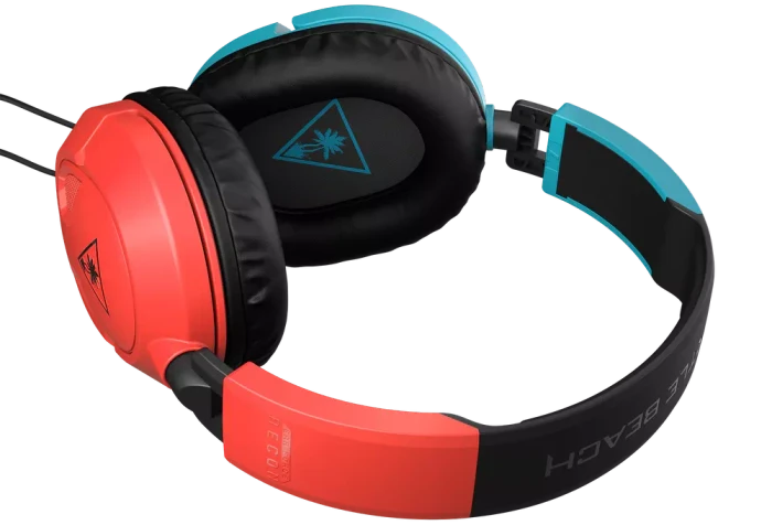 Turtle Beach Recon 50 rot/blau