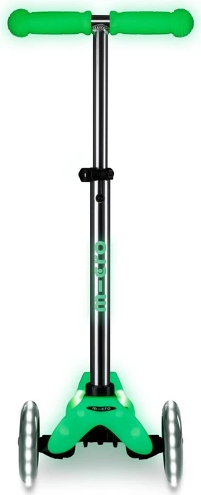 Micro Mini Micro Deluxe Glow LED Plus Kickboard