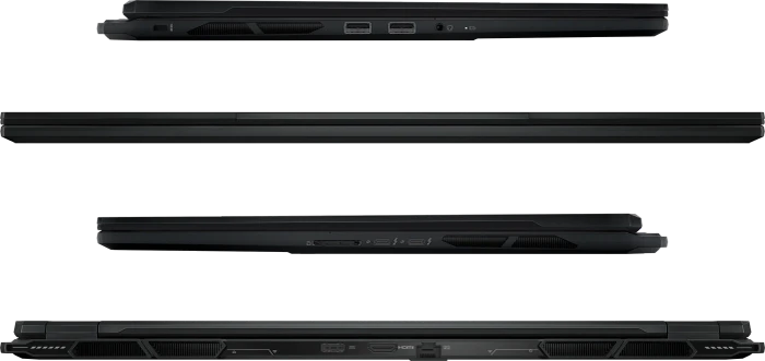 MSI Stealth 18 HX A2WI-087, Midnight Black, Core Ultra 9 290HX Plus, 32GB RAM, 2TB SSD, GeForce RTX 5080, DE
