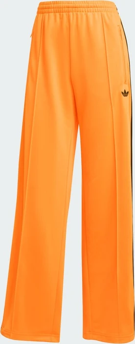 adidas Classic Firebird Loose Trainingshose lang flash orange/black (Damen)