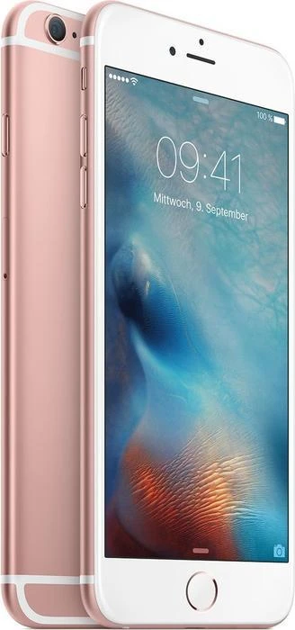 Apple iPhone 6s Plus 64GB rosegold