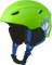 TecnoPro Pulse JR HS-016 Helm grün/blau/schwarz (Junior) Vorschaubild