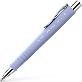 Faber-Castell Poly Ball XB Kugelschreiber pale iris