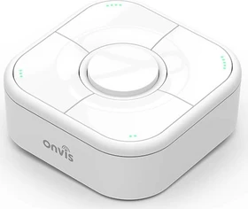 Onvis HS2 Smart Button 5-fach, Apple HomeKit