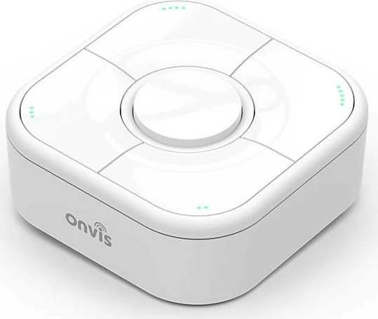Onvis HS2 Smart Button 5-fach, Apple HomeKit