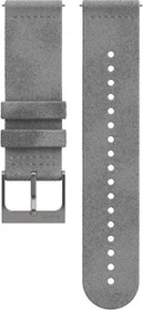 Suunto Ersatzarmband Urban 5 Mikrofaser 22mm stone gray