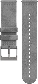 Suunto Ersatzarmband Urban 5 Mikrofaser 22mm stone gray