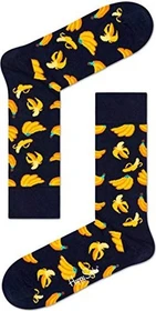 Happy Socks Banana Socken marineblau