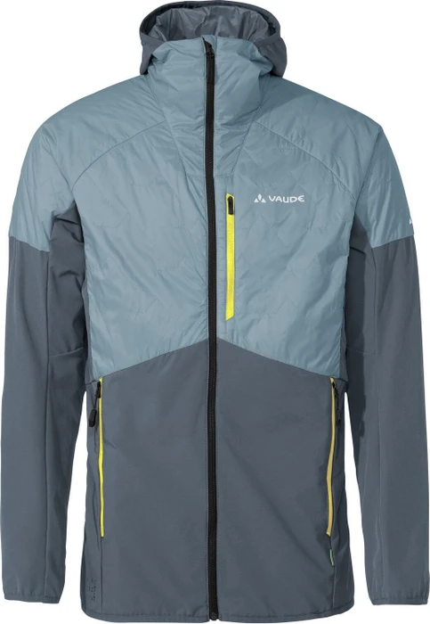 Vaude Brenva II Funktionsjacke heron (Herren)