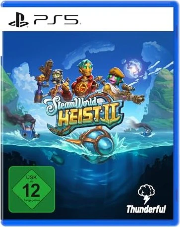 SteamWorld Heist II (PS5)