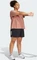 adidas Own The Run große Größen Laufshirt kurzarm warm clay (Damen) Vorschaubild