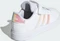 adidas Grand Court 2.0 cloud white/iridescent (Junior) Vorschaubild