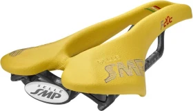 Selle SMP F20C Carbon 134mm Sattel gelb
