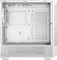 Antec NX416L White, weiß, Glasfenster Vorschaubild