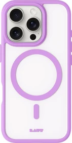 LAUT Huex Protect für Apple iPhone 16 Pro Max bright pink