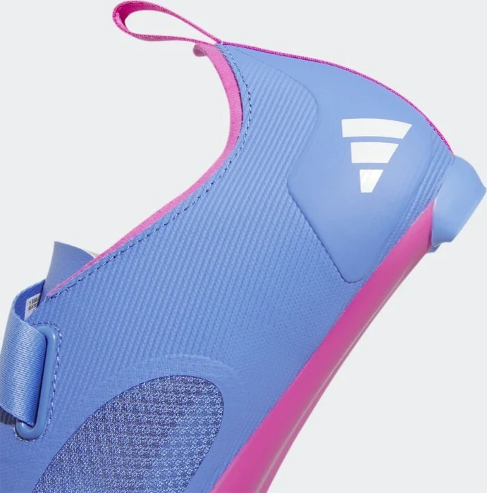 adidas The Indoor blue fusion/cloud white/lucid fuchsia