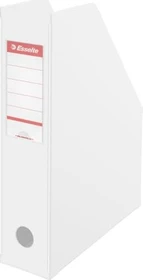 Esselte Vivida Stehsammler PVC, A4, weiß