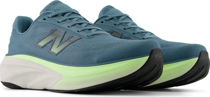 New Balance Fresh Foam X More v6 salt water/afterglow/grey matter (Herren)