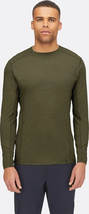 Rab Syncrino Base LS Funktionsshirt langarm (Herren)