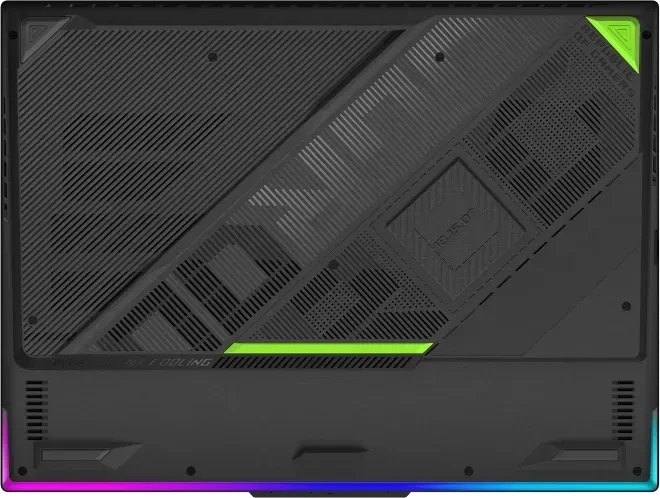 ASUS ROG Strix G16 (2024) G614JIR-N3218W, Eclipse Gray, Core i9-14900HX, 32GB RAM, 1TB SSD, GeForce RTX 4070, DE