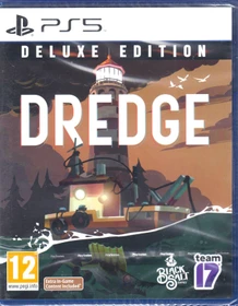 Dredge - Deluxe Edition (PS5)