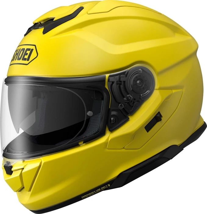 Shoei GT-Air 3 gelb