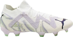 Puma Future Ultimate Brilliance FG fast puma white/puma black/spring lavender (Damen)
