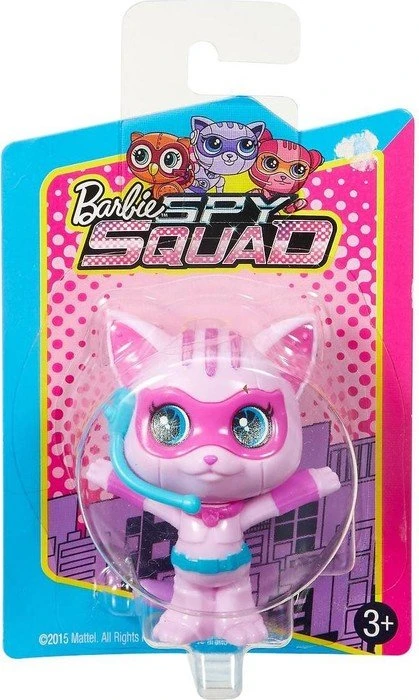 Mattel Barbie - Agenten-Team - Katze