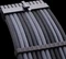 EZDIY-FAB Cable Extension Kit, 1x 24-Pin, 1x 4/8-Pin ATX, 2x 6-Pin PCIe, 16AWG, 2x 8-Pin PCIe, 16 AWG Nylon, grau/schwarz Vorschaubild