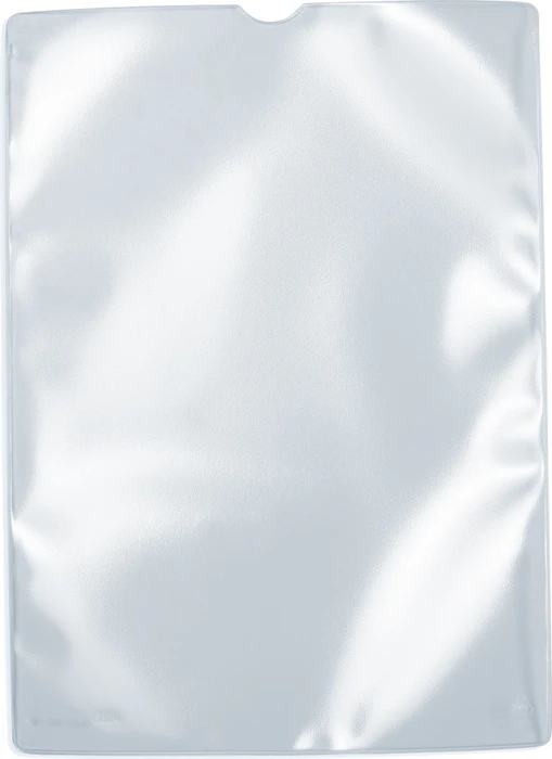 Herma Ausweishülle 155x220mm für Dokumente, A5, transparent, 25er-Pack