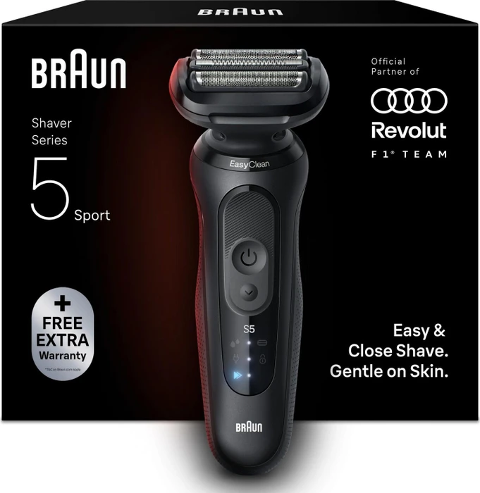 Braun Series 5 52-N1000SF1 Wet&Dry