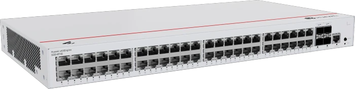 Huawei eKit SME Network eKitEngine S220 Series Rackmount Gigabit Managed Switch, 48x RJ-45, 4x SFP
