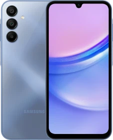 Samsung Galaxy A15 128GB blau