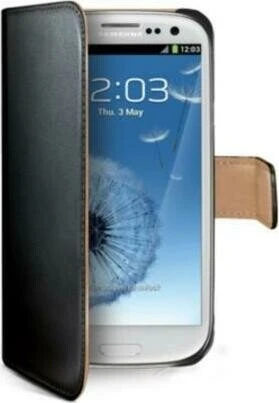 Celly Wally für Samsung Galaxy S3 schwarz