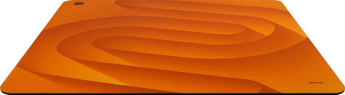 BenQ Zowie G-SR-SE II ORANGE eSports Gaming Mousepad, XL, 500x500mm, orange