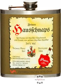 Thomas Prinz Flachmann Hausschnaps 200ml