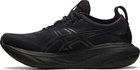 Asics Gel-Nimbus 25 schwarz (Herren)