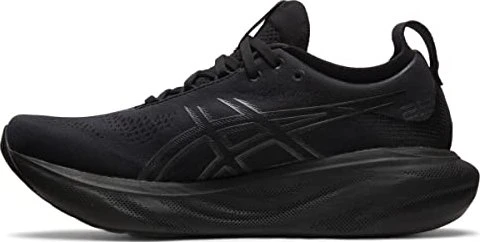 Asics Gel-Nimbus 25 schwarz (Herren)