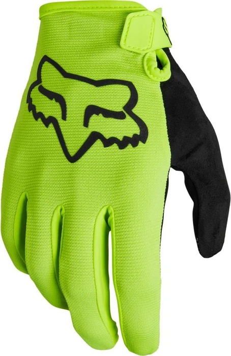 Fox Racing Ranger Fahrradhandschuhe flo ylw (Junior)