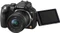 Panasonic Lumix DMC-G5 schwarz mit Objektiv Lumix G Vario 14-42mm 3.5-5.6 ASPH OIS Vorschaubild