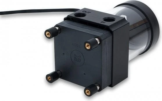 EK Water Blocks EK-XRES 100 SPC-60 MX PWM, mit Pumpe