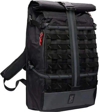 Chrome Industries Barrage 34 black xrf