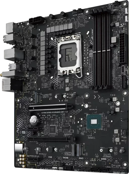 ASUS ROG Strix B760-A Gaming WIFI (Intel 1700)