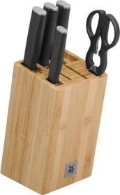 WMF Kineo Asia Messerblock-Set, 6-tlg.